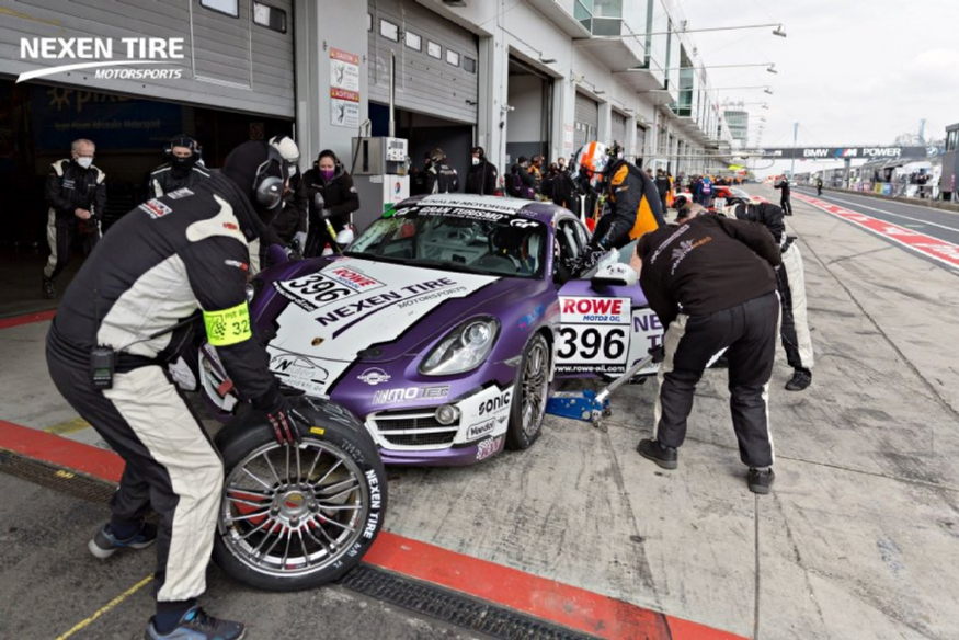 넥센타이어 독일 뉘르부르크링 내구레이스 시리즈 출전.jpg