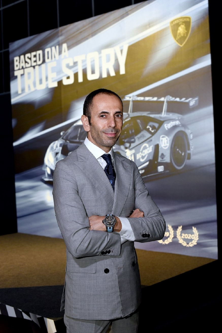 [참고사진] 오토모빌리 람보르기니 아태지역 총괄, 프란체스코 스카르다오니 (1).jpg