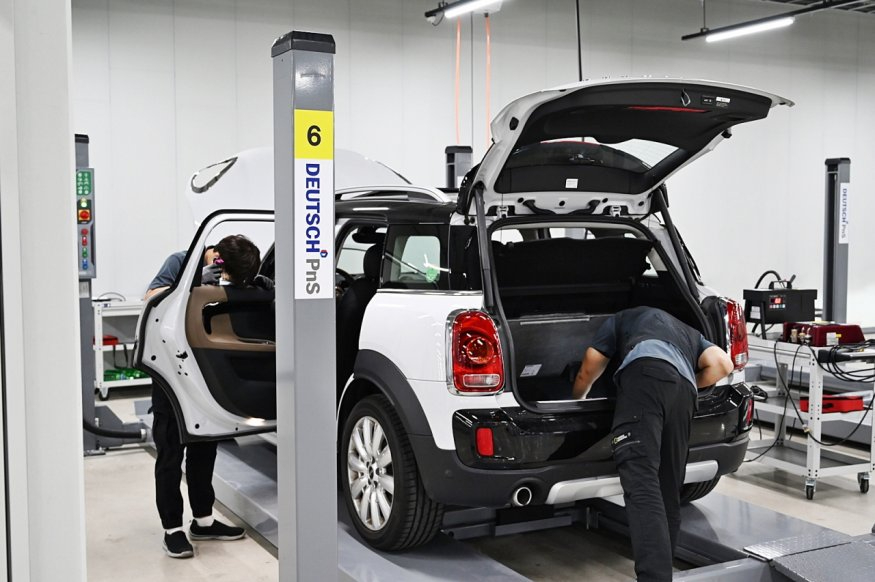 이미지1) 차란차 홈서비스_도이치 PNS 성능점검.JPG